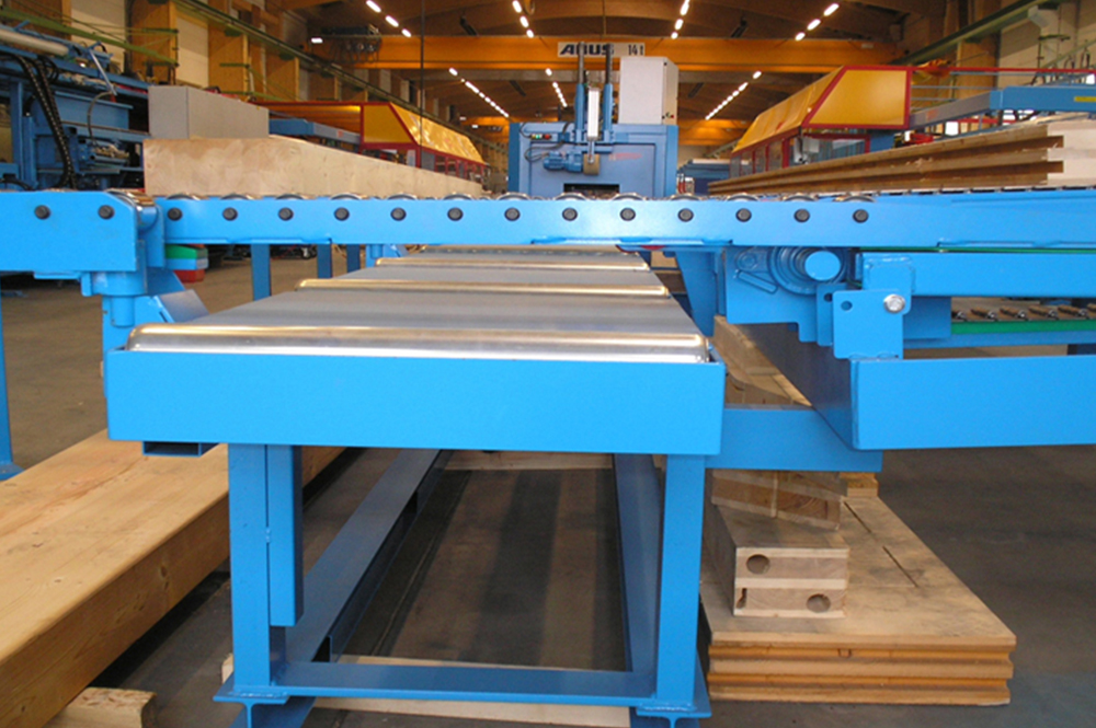 Industrial deals thickness planer